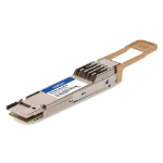 AddOn Networks Cisco QDD-400G-SR4.2-BD Compatible TAA 400GBase-BX SR4.2 PAM4 QSFP-DD Transceiver (MMF, 850nm to 902nm, 100m, MPO-12, DOM, CMIS 4.0)