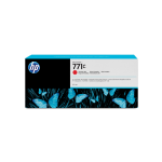 HP B6Y08A/771C Ink cartridge red 775ml for HP DesignJet Z 6200