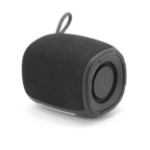 Gembird BT LED speaker, black