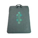 Mobile Edge Area-51M notebook case 17" Sleeve case Black, Gray
