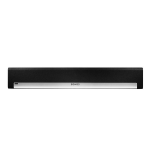 Flexson FLXPBFW1021 tv-bevestiging 139,7 cm (55") Zwart