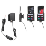 Brodit 727192 houder Actieve houder Mobiele telefoon/Smartphone Zwart