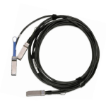 Nvidia MCP7H00-G002R30N InfiniBand cable 2 m QSFP28 2xQSFP28 Black