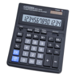 Citizen SDC-554S calculator Desktop Basic Black