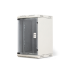 Digitus Combination wall-mounted housing 254 mm (10") and 482.6 (19") mm