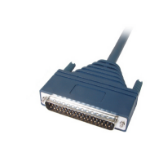 Hewlett Packard Enterprise X260 RS-449 DCE 3m serial cable