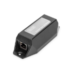 Digitus DN-95123 PoE adapter & injector Gigabit Ethernet