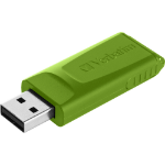 Verbatim Slider - USB-Stick - 3x16 GB - Blauw/Rood/Groen