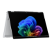 HP OmniBook X FlipNGAI 16-as0007na Copilot+ PC Intel Core Ultra 7 226V Hybrid (2-in-1) 40.6 cm (16") Touchscreen 2K 16 GB LPDDR5x-SDRAM 512 GB SSD Wi-Fi 7 (802.11be) Windows 11 Home Silver