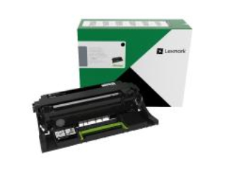 Image of Lexmark 66S0Z00 Drum kit return program, 75K pages for Lexmark M...