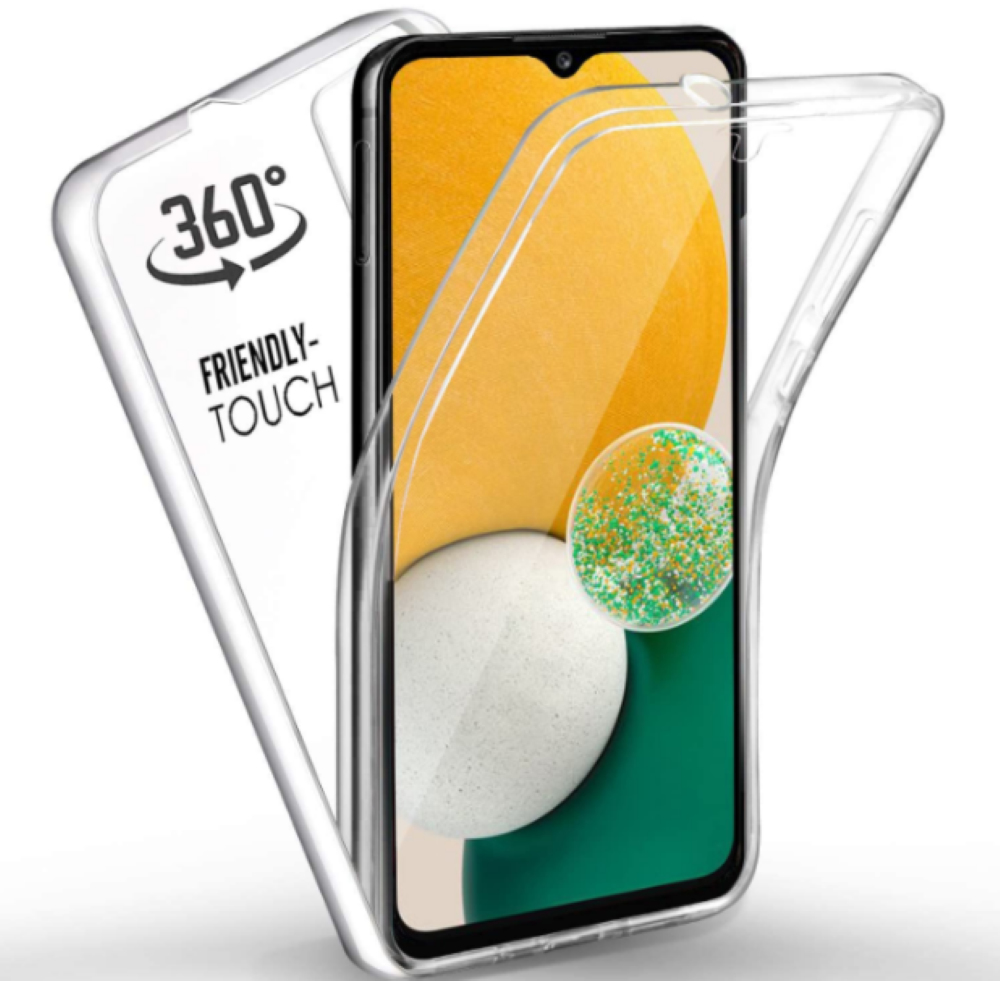 JLC Samsung A13 4G 360 Silicone Shield Case