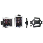 Brodit 539244 houder Passieve houder Zwart