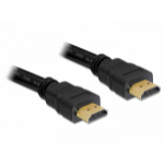 DeLOCK 82710 HDMI cable 15 m HDMI Type A (Standard) Black