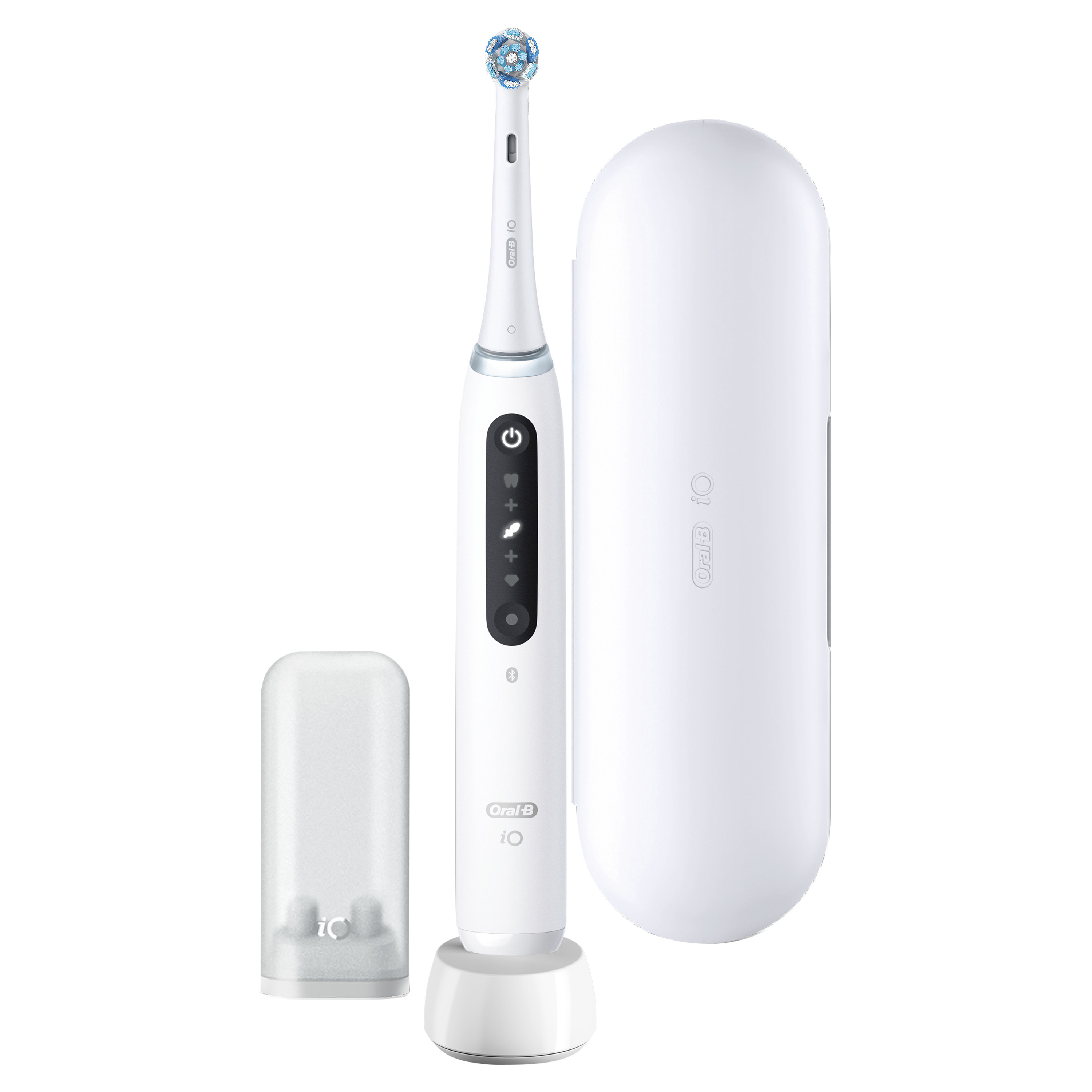 Image of Oral-B iO Series 5 - Adult - Rotating-oscillating toothbrush -...