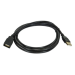 Monoprice 39926 USB cable 70.9" (1.8 m) USB A Black