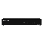 Black Box KVS4-1004HV KVM-switch Zwart