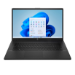 HP 17-cn0134ng Intel® Celeron® N4120 Laptop 43,9 cm (17.3") Full HD 8 GB DDR4-SDRAM 256 GB SSD Wi-Fi 5 (802.11ac) Windows 11 Home Schwarz