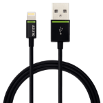 Leitz Complete Lightning to USB Cable, 30 cm