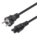Manhattan EU Power Cable C5 to CEE 7/7, 3 m