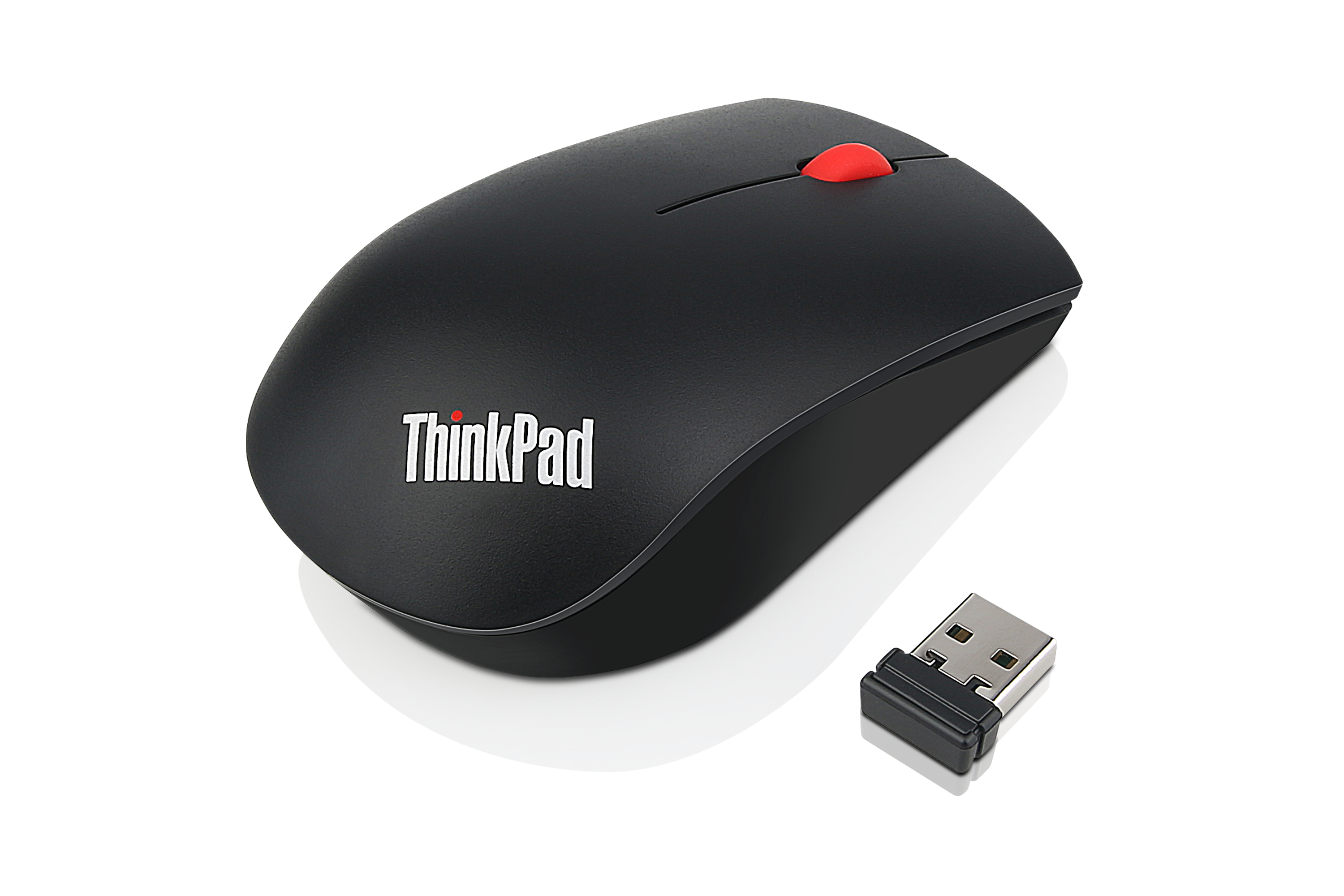 Image of Lenovo 4X30M56887 mouse Ambidextrous RF Wireless Optical 1200 DPI