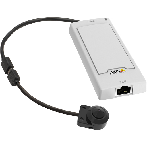 Image of Axis P1264 Covert IP security camera Indoor & outdoor 1280 x 720...