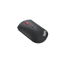 Lenovo 4Y50X88823 mouse Office Ambidextrous Bluetooth Optical 2400 DPI