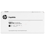 HP L0R20YC/981YC Ink cartridge black Contract, 21K pages 345ml for HP PageWide E 58650