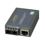 EFB Elektronik MCT-3002BTFC netwerk media converter 1000 Mbit/s Grijs