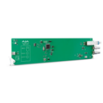 AJA OG-FiDO-R-12G-S: OG-FiDO-R-12G-S openGear Single-Mode LC Fiber to 12G-SDI Receiver