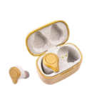 Ceratech Accuratus 6963 Headset True Wireless Stereo (TWS) In-ear Music USB Type-C Wood