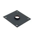 Chief Ceiling Plate Black