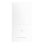 Grandstream Networks GWN7600LR WLAN access point 867 Mbit/s Power over Ethernet (PoE) White