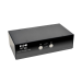 Tripp Lite B004-DPUA2-K KVM switch Black