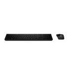 HP 723315-261 keyboard Mouse included RF Wireless Bulgarian Black