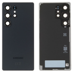 Samsung EU Product - Galaxy S25 Ultra Back Cover Original - Titanium Black