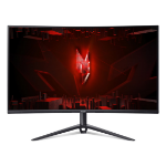 Acer NITRO XZ0 XZ320QK P3 LED display 31.5" 3840 x 2160 pixels 4K Ultra HD LCD Black