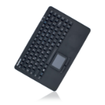 KeySonic KSK-5230 IN keyboard USB German Black