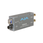 AJA FiDO-R-R0 | Single-Channel Single-Mode LC Fiber to 3G-SDI Receiver