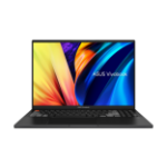 ASUS Vivobook Pro 16X UX6601ZW-DB76 laptop Intel® Core™ i7 i7-12650H 16" WQXGA 32 GB DDR5-SDRAM 1 TB SSD NVIDIA GeForce RTX 3070 Ti Wi-Fi 6E (802.11ax) Windows 11 Home Black