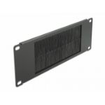 DeLOCK 66481 rack-toebehoren Borstelpaneel