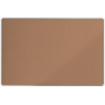 Nobo Premium Plus Cork Notice Board 180x120cm