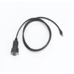 Motorola Mini USB / RS232 serial cable Black Mini-USB A
