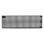 Inter-Tech 88887141 computerbehuizing onderdelen Rack Voorpaneel