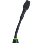 Shure MX405 Black Conference microphone