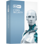 ESET Cyber Security Antivirus security 1 license(s) 1 year(s)