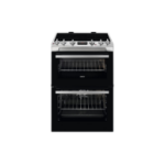 Zanussi 60cm Electric Induction Cooker - Stainless Steel