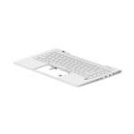 HP M23770-211 laptop spare part Keyboard
