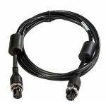 Honeywell VE012-8019-A3FRE power cable Black 2.2 m 2-pin
