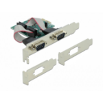 DeLOCK 90007 interfacekaart/-adapter Intern RS-232
