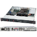 Supermicro SuperChassis 111TQ-600CB Rack Black 600 W